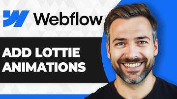How to Use LottieFiles for Webflow to Add Lottie Animations to Your Websites (2025 Guide)