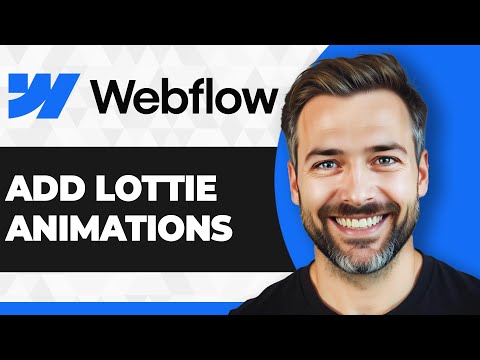 How to Use LottieFiles for Webflow to Add Lottie Animations to Your Websites (2026 Guide)