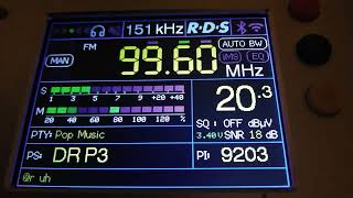 99.6 - Dr P3 Naestved Overup Received In Starachowice 774 Km