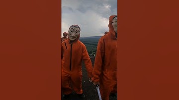 money heist vs spiderman ( bella ciao remix ) music nice #povchese #moneyheist #spiderman