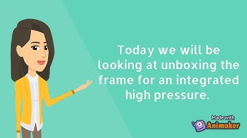 IHP Frame Assembly Part 1: Unboxing the Frame for an Integrated High-Pressure System