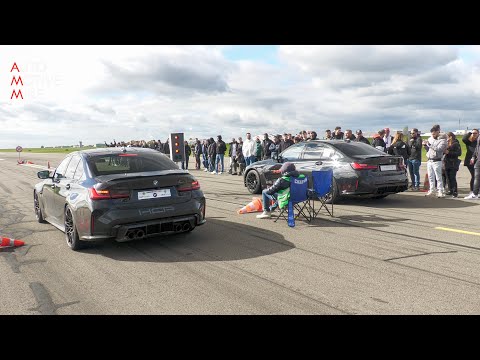 769HP BMW M3
