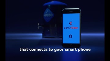 The only Centrifugal Filter with a choice of external monitoring