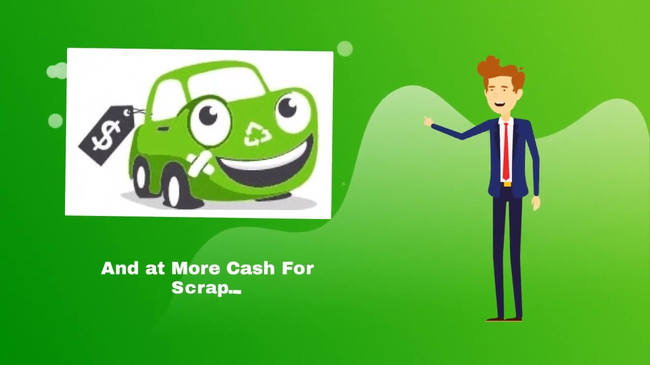 Cash for Scrap Cars North Vancouver