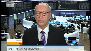 Aktuelles Von Der Börse Am 06.02.2014