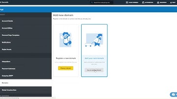 adding subdomain to clickfunnels