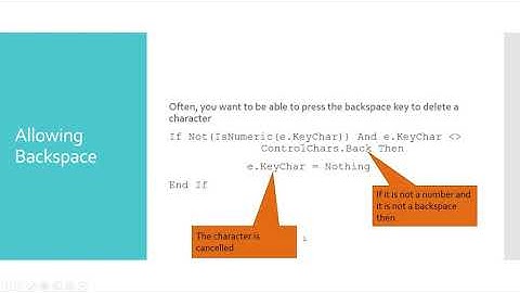 Error Trapping in Visual Studio