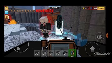 pixel gun 3d: Block Crash