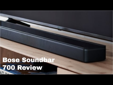 Bose Soundbar 700 Review - Watch This Before Buying