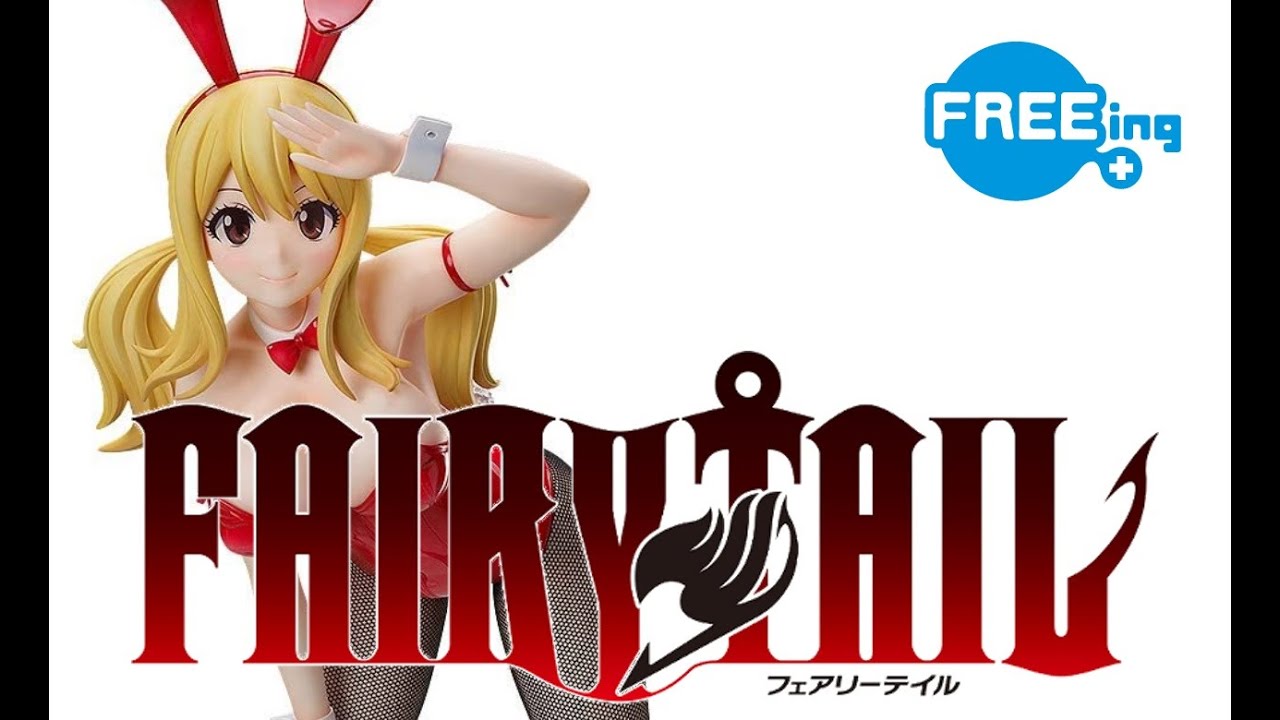 フェアリーテイル　ルーシィ ・ハートフィリア バニーVer. Amazon.co.jp: TVアニメ『FAIRY TAIL』 ルーシィ・ハート