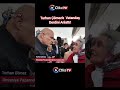 Turhan Çömez'e  Vatandaş Derdini Anlattı!