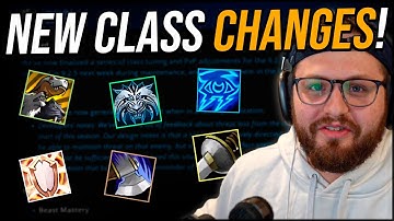9.2.5 Class Changes & My Thoughts on Season 4