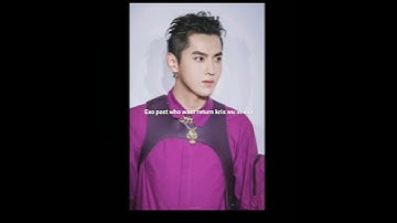 exo past who want comebavk of #kriswu in exo #kris