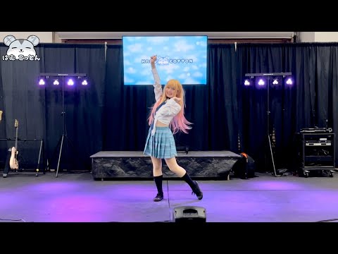 Rent-A-Girlfriend OP "Centimeter" Dance Cover [My Dress-Up Darling Marin Cosplay Performance CUT]