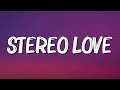 Stereo love radio edit  edward maya vika jigulina lyrics