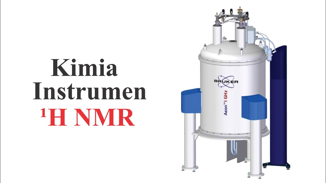 Kimia Instrument HNMR YouTube