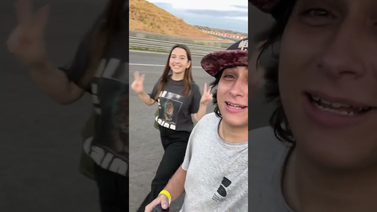 TRACK WALK en el CIRCUITO de NAVARRA