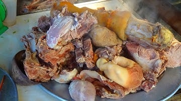 ẨM THỰC CHỢ PHIÊN BẮC HÀ ĐỦ MÓN NGON KHÔNG CƯỠNG NỔI Tập 2 | Miền núi tây bắc