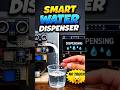 I Made a Smart Touchless Water Dispenser using ESP8266 🤯#subscribe #viral #views #support #like 💥👍🏻