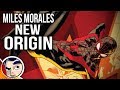 Spider-Man Miles Morales NEW ORIGIN! - Origins | Comicstorian