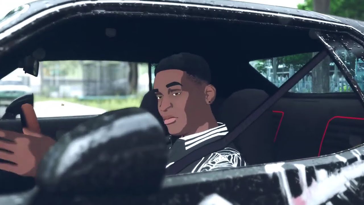 NEED FOR SPEED UNBOUND