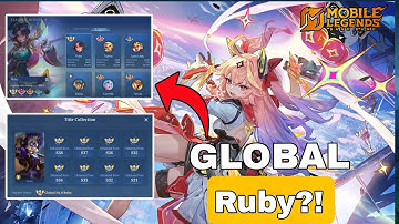 Going Against One of The Strongest Ruby Player in MLBB |Guinevere Gameplay|