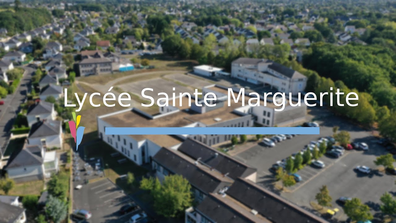 Visite virtuelle du lycée Sainte Marguerite YouTube