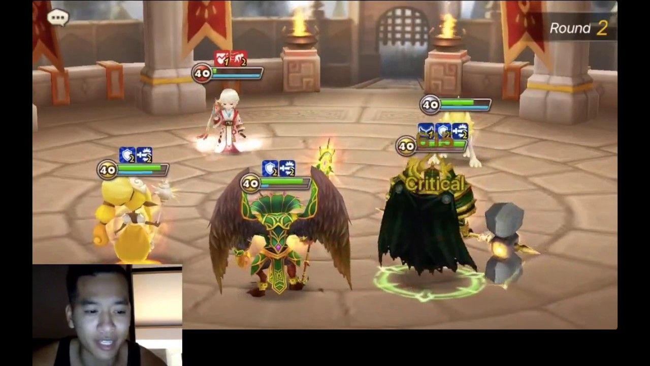 Guild War: Sof@KingEpic + Orengelol