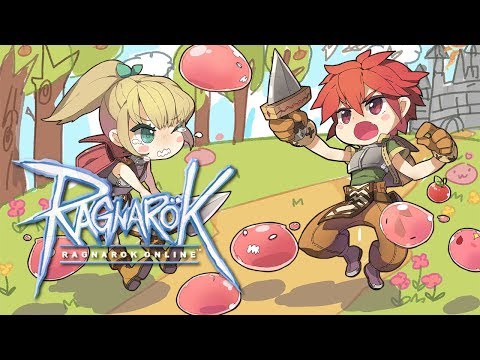 Ragnarok Online — трейлер игры