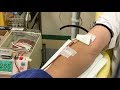 川澄化学工業株式会社の採血装置 2018年7月9日(月) の動画、YouTube動画。