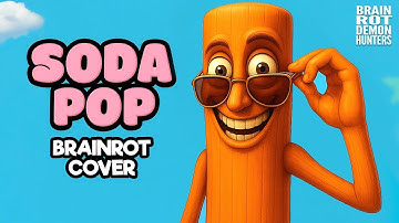 SODA POP x ITALIAN BRAINROT (Official Version)