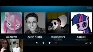 Livestream - April 11th, 2014: Phone Sex Hotline~