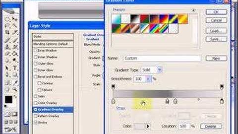 Create Windows Vista Aero Glass Buttons