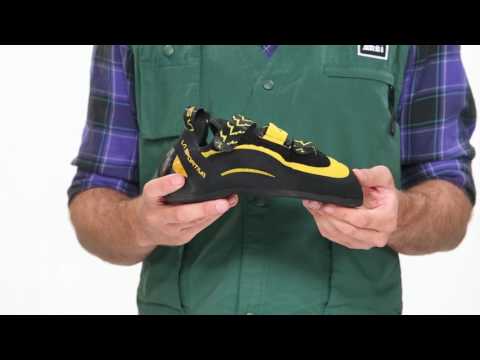 La Sportiva Miura VS Rock Shoes Video - La Sportiva Miura VS Rock Shoes Video