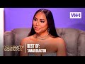 Tamar Braxton Shares Her Hot Takes On BBQ vs. Ranch & More Of Her Best  Moments | Celebrity Squares