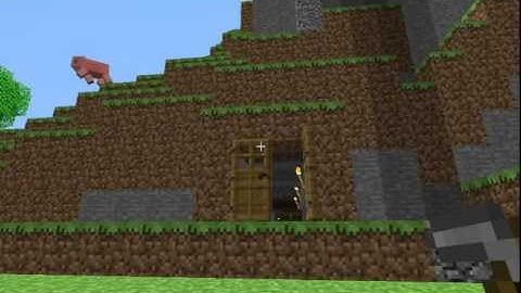 Welcome to Minecraft - Episode 001 - The Basics