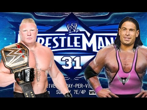 kort vagt Moden TIM WIESE VS. BROCK LESNAR (WWE Championship Match) - YouTube