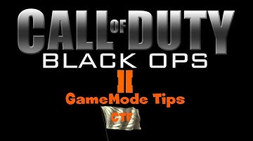 Black Ops 2 - GameMode Tips - CTF !