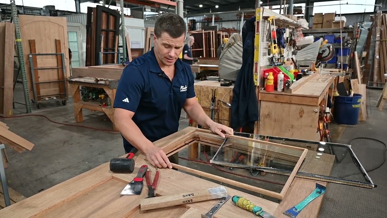 Door Glass Replacement