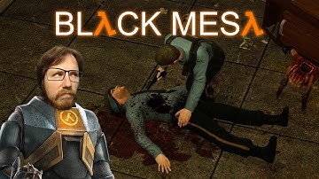 Proper Life Saving Skills - Black Mesa #10
