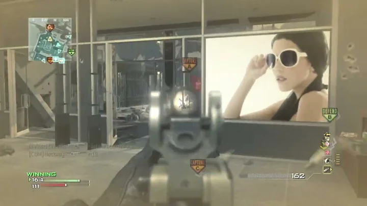 MW3 | 10 MOABs Last Week (Includes 2,700th, Double MOAB, BROABs)