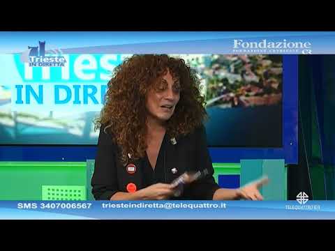 TRIESTE IN DIRETTA | 24/10/2023