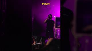 Joji live at 2023 Peakstorm Festival Malaysia