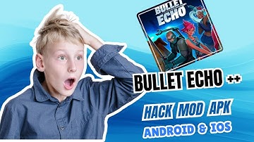 Bullet Echo Hack Mod Apk Unlimited Free Money and Coins iOS Android (Easy Method).