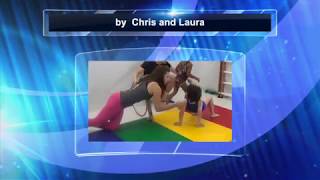 Preschool gymnastics - What Animal are you?