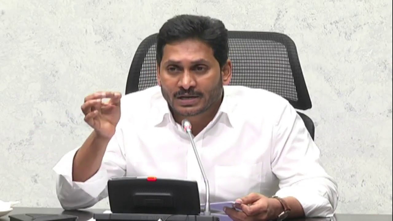 Jagan Reddy Vows Legal Backing for Lankapalli Farmers Amid Land Dispute