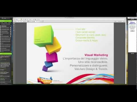 Visual Marketing (free webinar) - parte 2