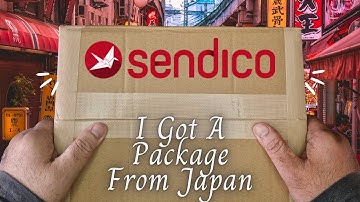 Package From Sendico.com
