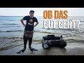 DAS EXPERIMENT | Mit dem Belly auf "Hoher See"