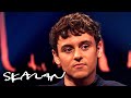 Tom Daley was warned against coming out as gay | SVT/TV 2/Skavlan